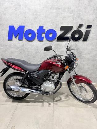 HONDA CG 150 FAN ESI 